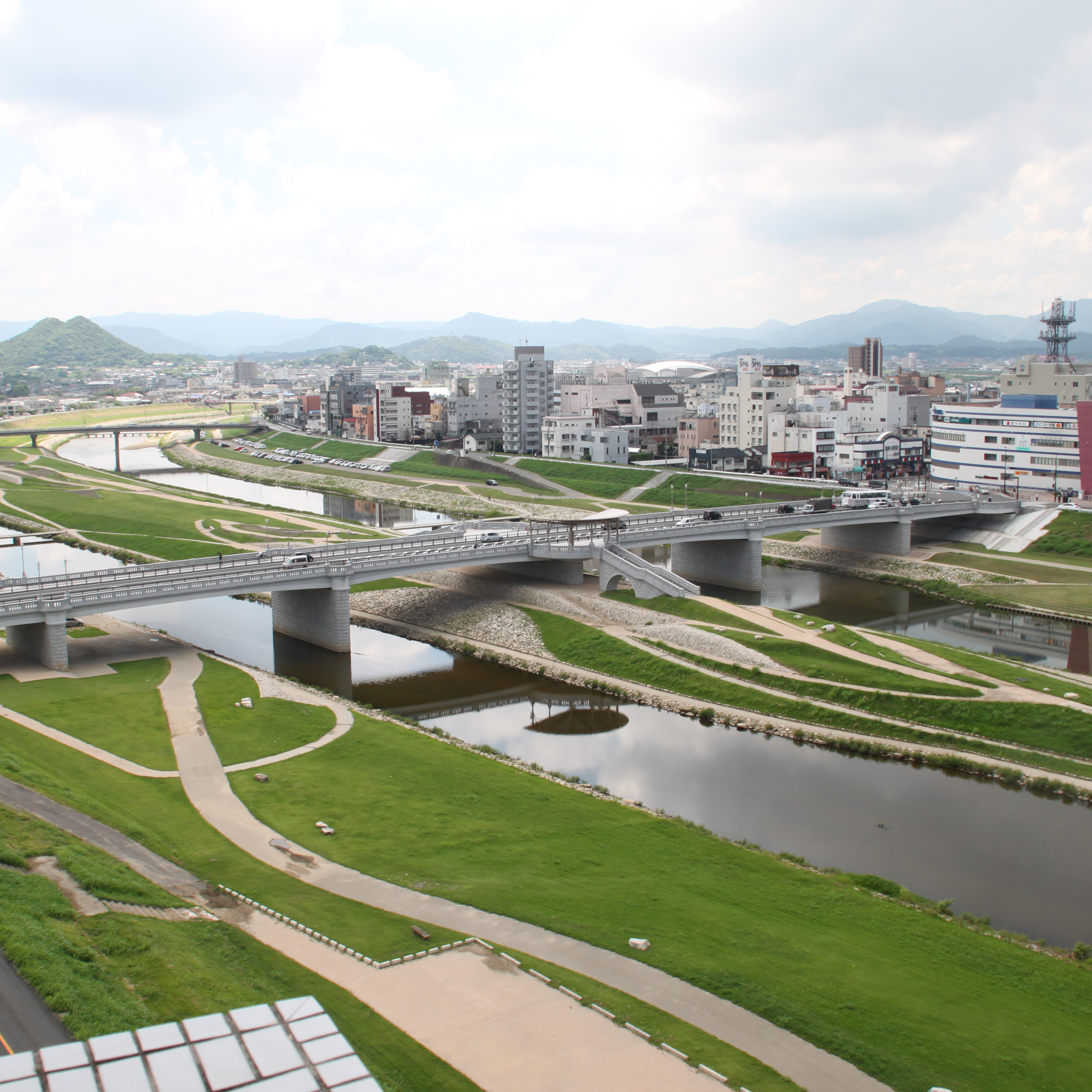 飯塚市