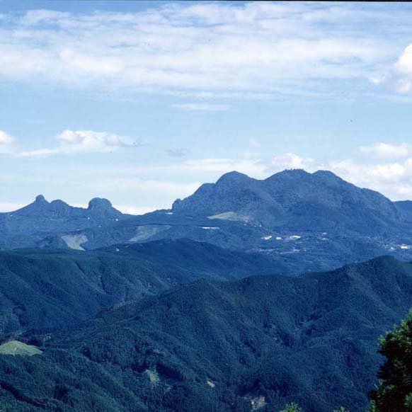 添田町